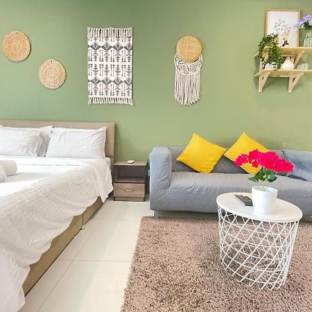 Kuala Lumpur Cherry Suites At Mercu Summer Suites Klcc Kültér fotó