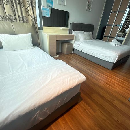 Kuala Lumpur Cherry Suites At Mercu Summer Suites Klcc Kültér fotó