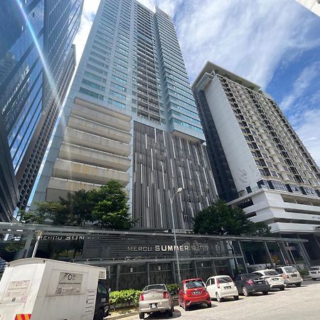 Kuala Lumpur Cherry Suites At Mercu Summer Suites Klcc Kültér fotó
