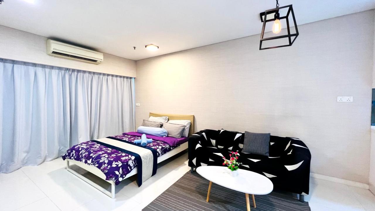 Kuala Lumpur Cherry Suites At Mercu Summer Suites Klcc Kültér fotó