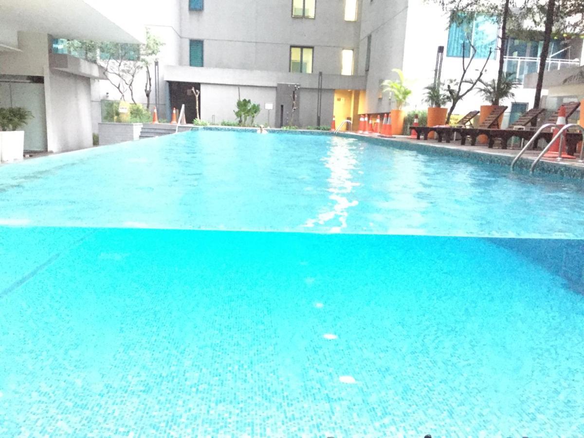 Kuala Lumpur Cherry Suites At Mercu Summer Suites Klcc Kültér fotó