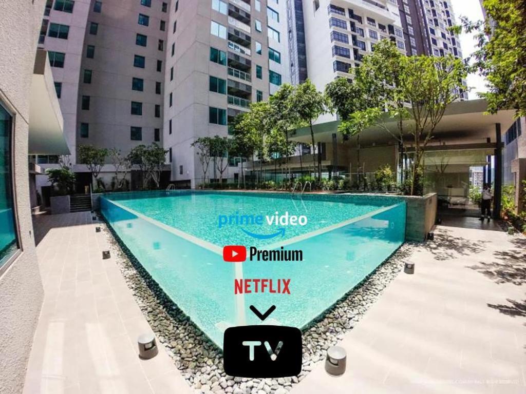 Kuala Lumpur Cherry Suites At Mercu Summer Suites Klcc Kültér fotó