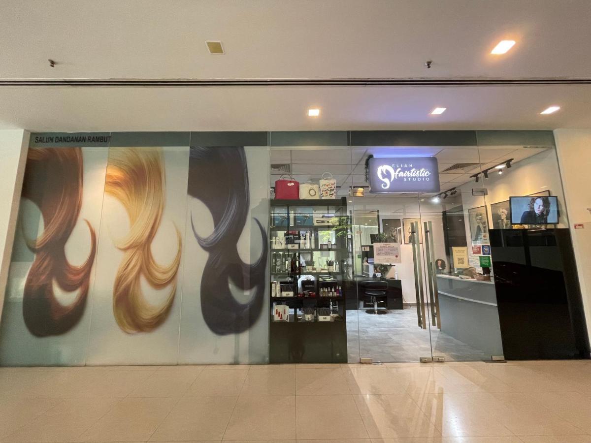 Kuala Lumpur Cherry Suites At Mercu Summer Suites Klcc Kültér fotó