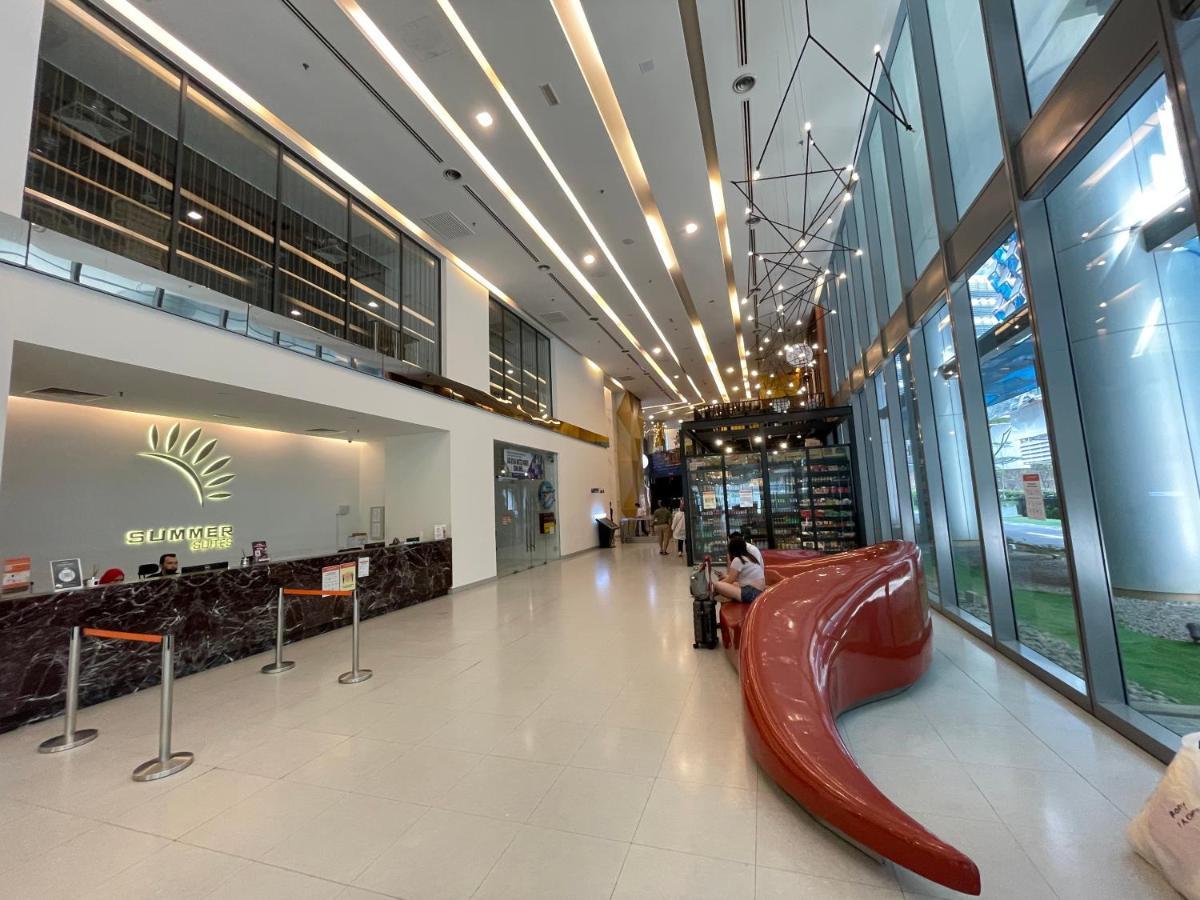 Kuala Lumpur Cherry Suites At Mercu Summer Suites Klcc Kültér fotó