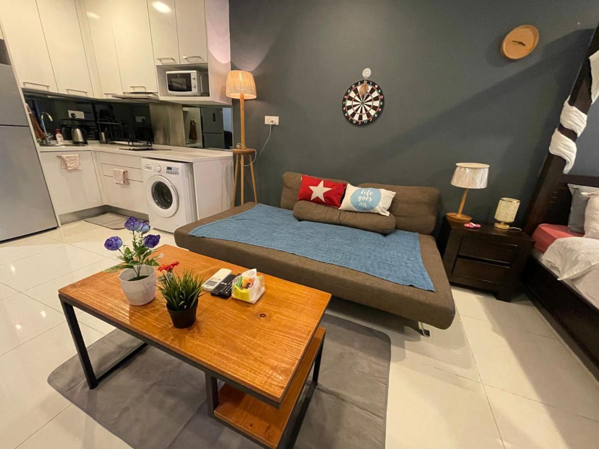 Kuala Lumpur Cherry Suites At Mercu Summer Suites Klcc Kültér fotó