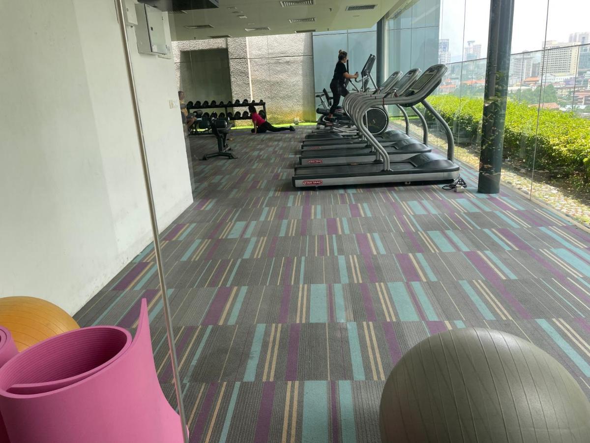 Kuala Lumpur Cherry Suites At Mercu Summer Suites Klcc Kültér fotó