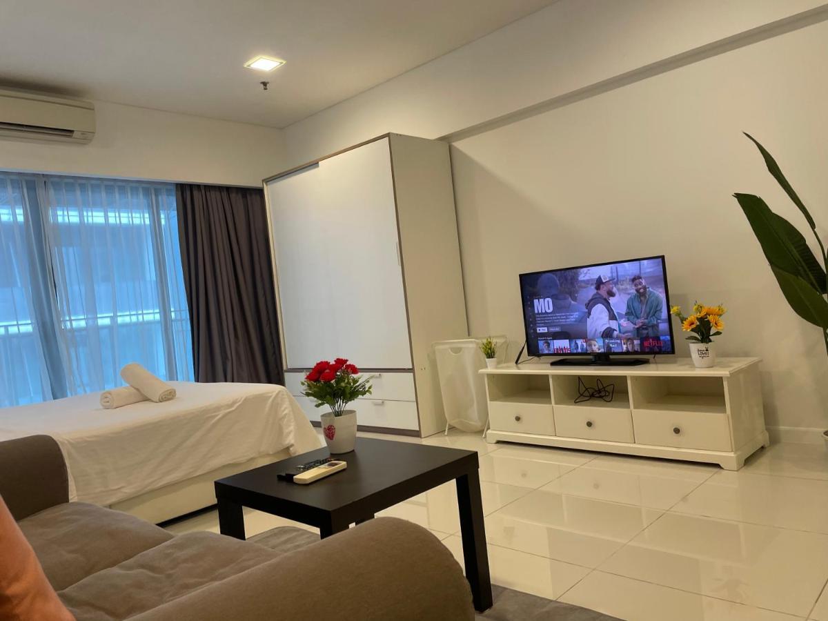 Kuala Lumpur Cherry Suites At Mercu Summer Suites Klcc Kültér fotó