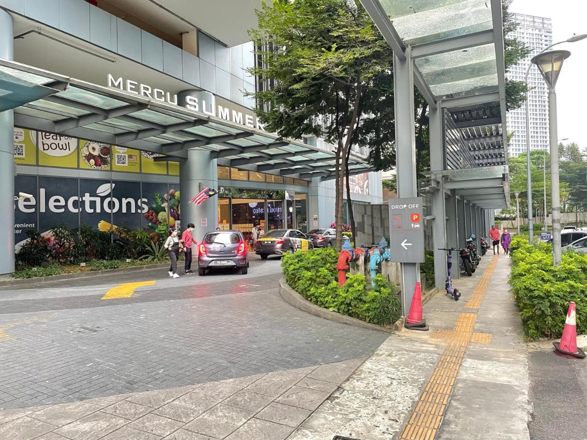 Kuala Lumpur Cherry Suites At Mercu Summer Suites Klcc Kültér fotó