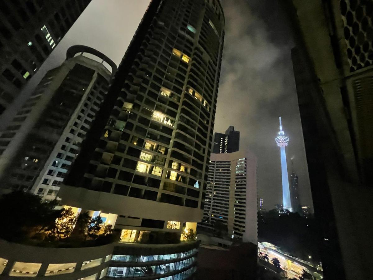 Kuala Lumpur Cherry Suites At Mercu Summer Suites Klcc Kültér fotó