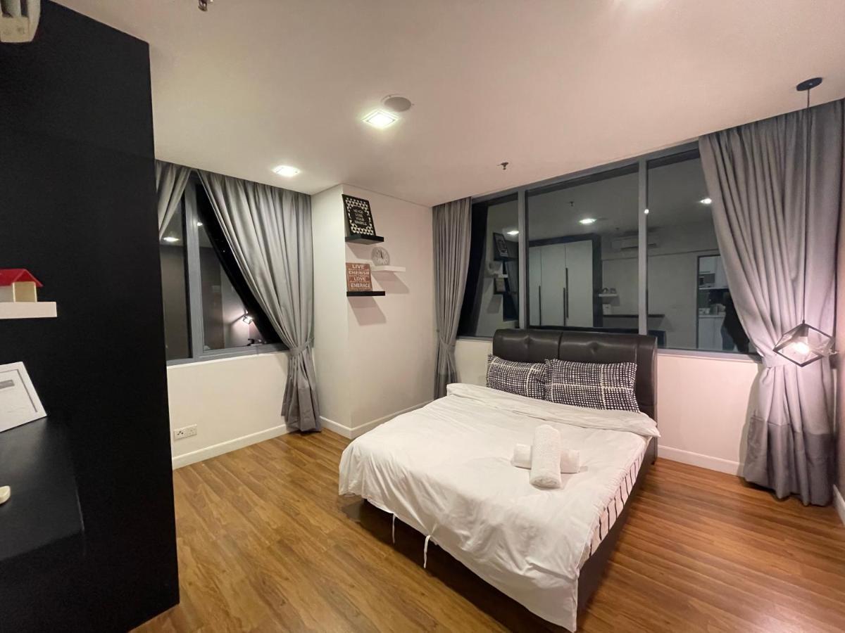Kuala Lumpur Cherry Suites At Mercu Summer Suites Klcc Kültér fotó