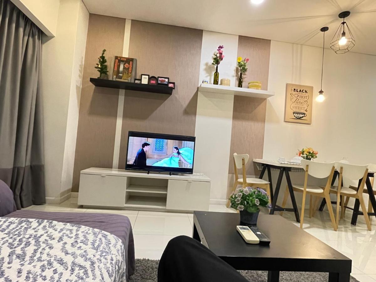 Kuala Lumpur Cherry Suites At Mercu Summer Suites Klcc Kültér fotó