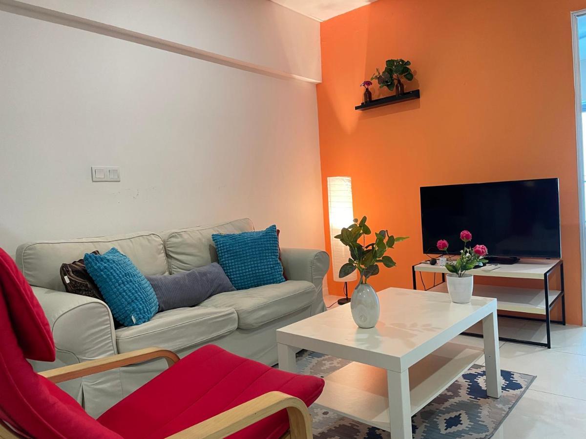 Kuala Lumpur Cherry Suites At Mercu Summer Suites Klcc Kültér fotó