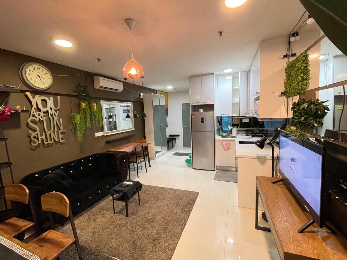 Kuala Lumpur Cherry Suites At Mercu Summer Suites Klcc Kültér fotó