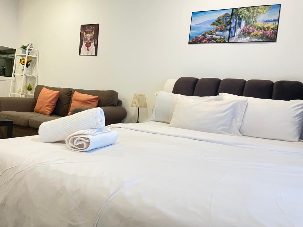 Kuala Lumpur Cherry Suites At Mercu Summer Suites Klcc Kültér fotó