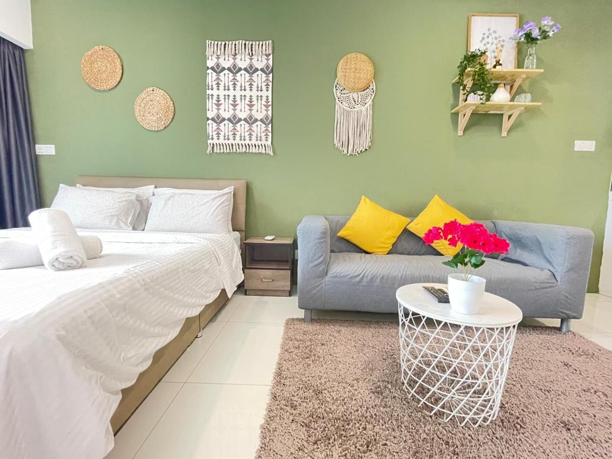 Kuala Lumpur Cherry Suites At Mercu Summer Suites Klcc Kültér fotó