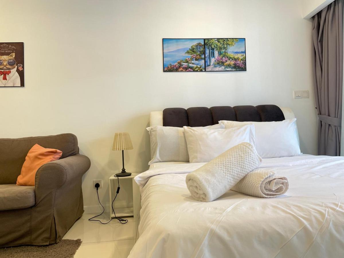 Kuala Lumpur Cherry Suites At Mercu Summer Suites Klcc Kültér fotó