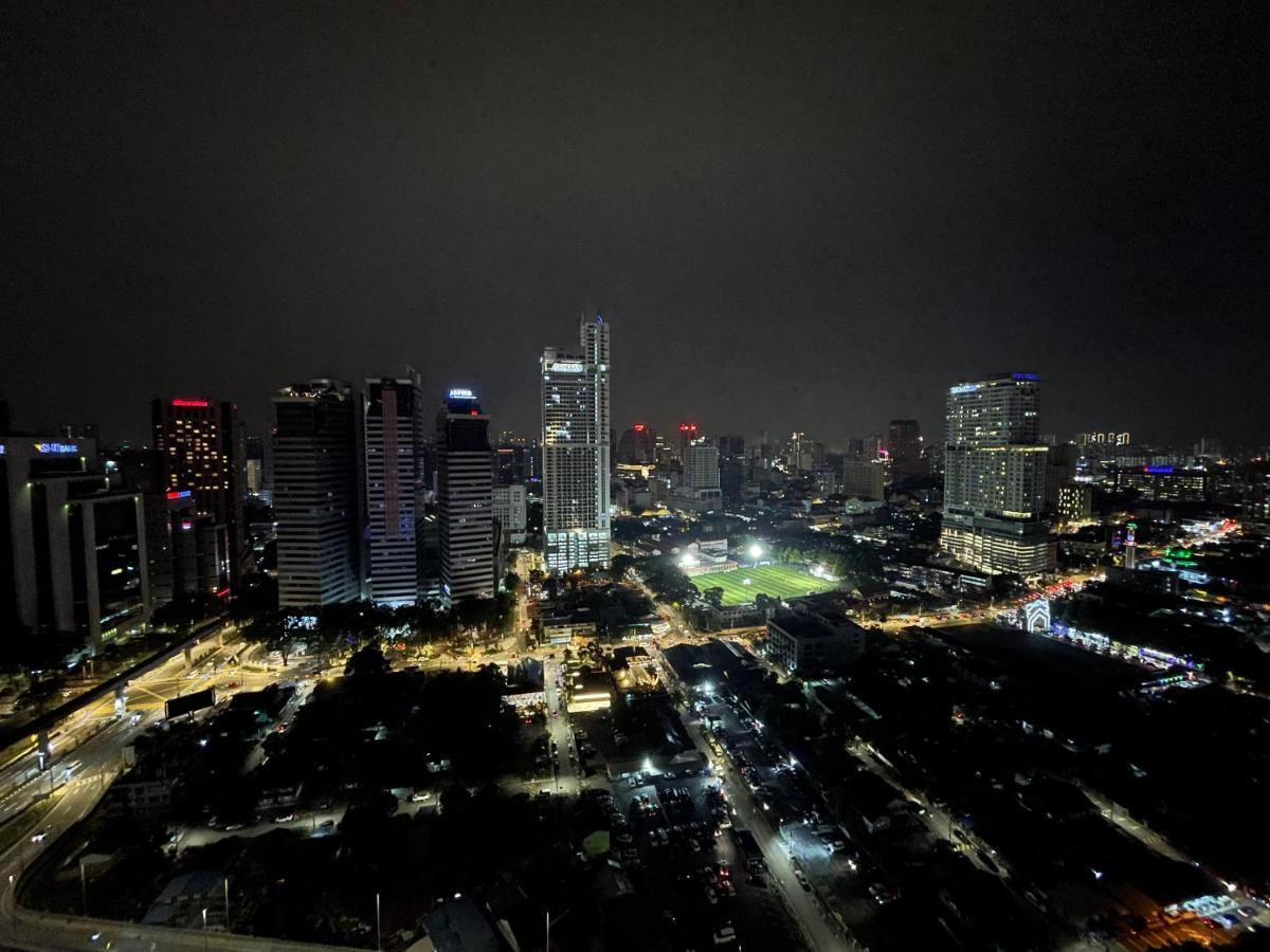 Kuala Lumpur Cherry Suites At Mercu Summer Suites Klcc Kültér fotó