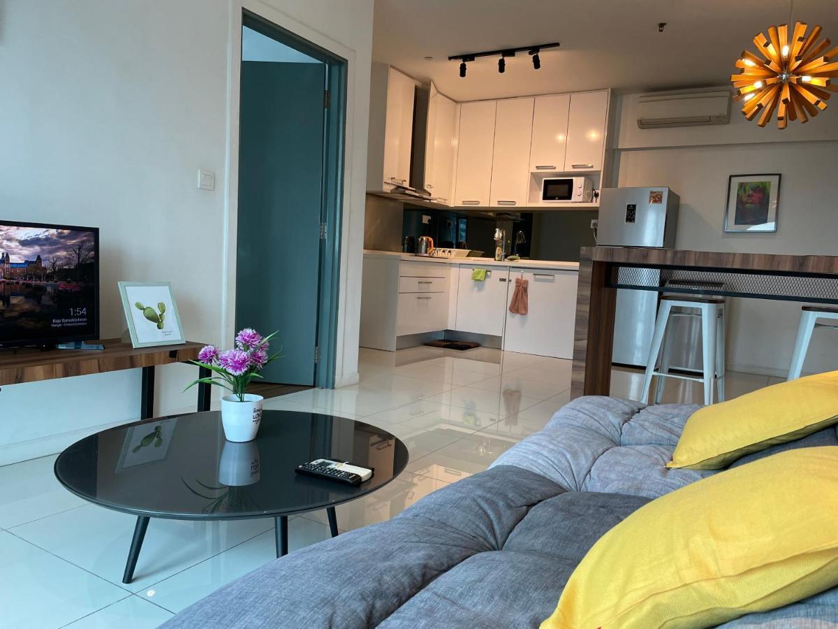 Kuala Lumpur Cherry Suites At Mercu Summer Suites Klcc Kültér fotó