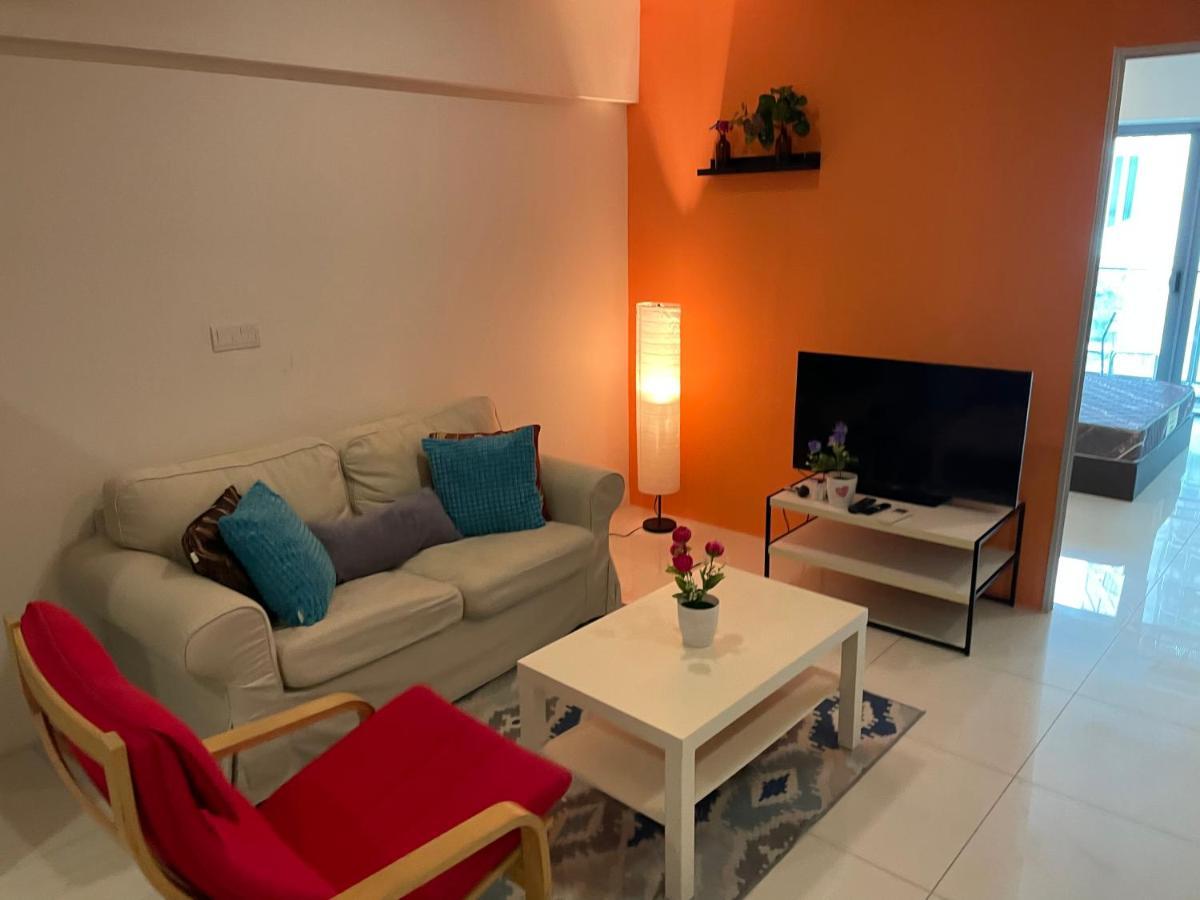 Kuala Lumpur Cherry Suites At Mercu Summer Suites Klcc Kültér fotó