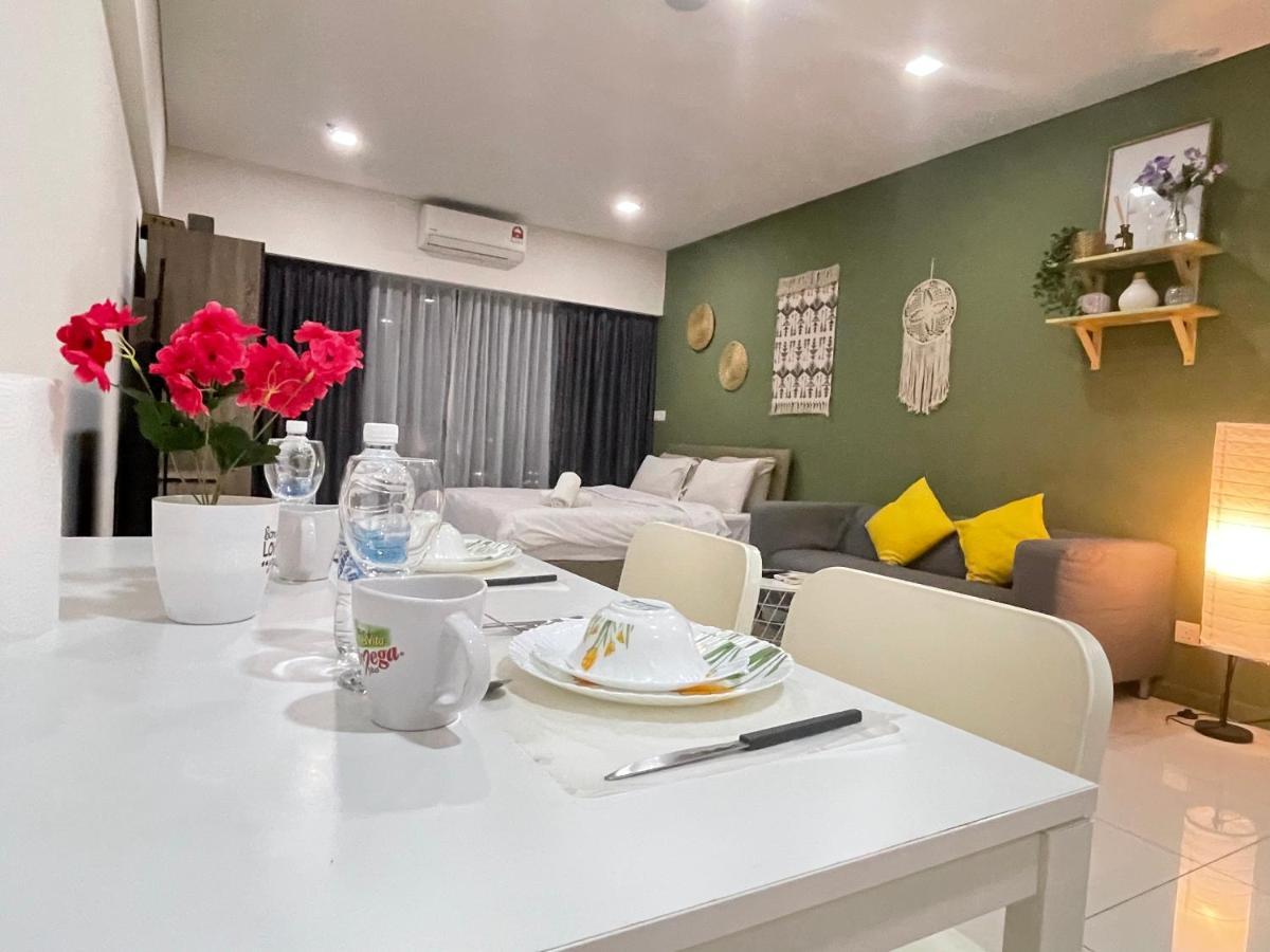 Kuala Lumpur Cherry Suites At Mercu Summer Suites Klcc Kültér fotó