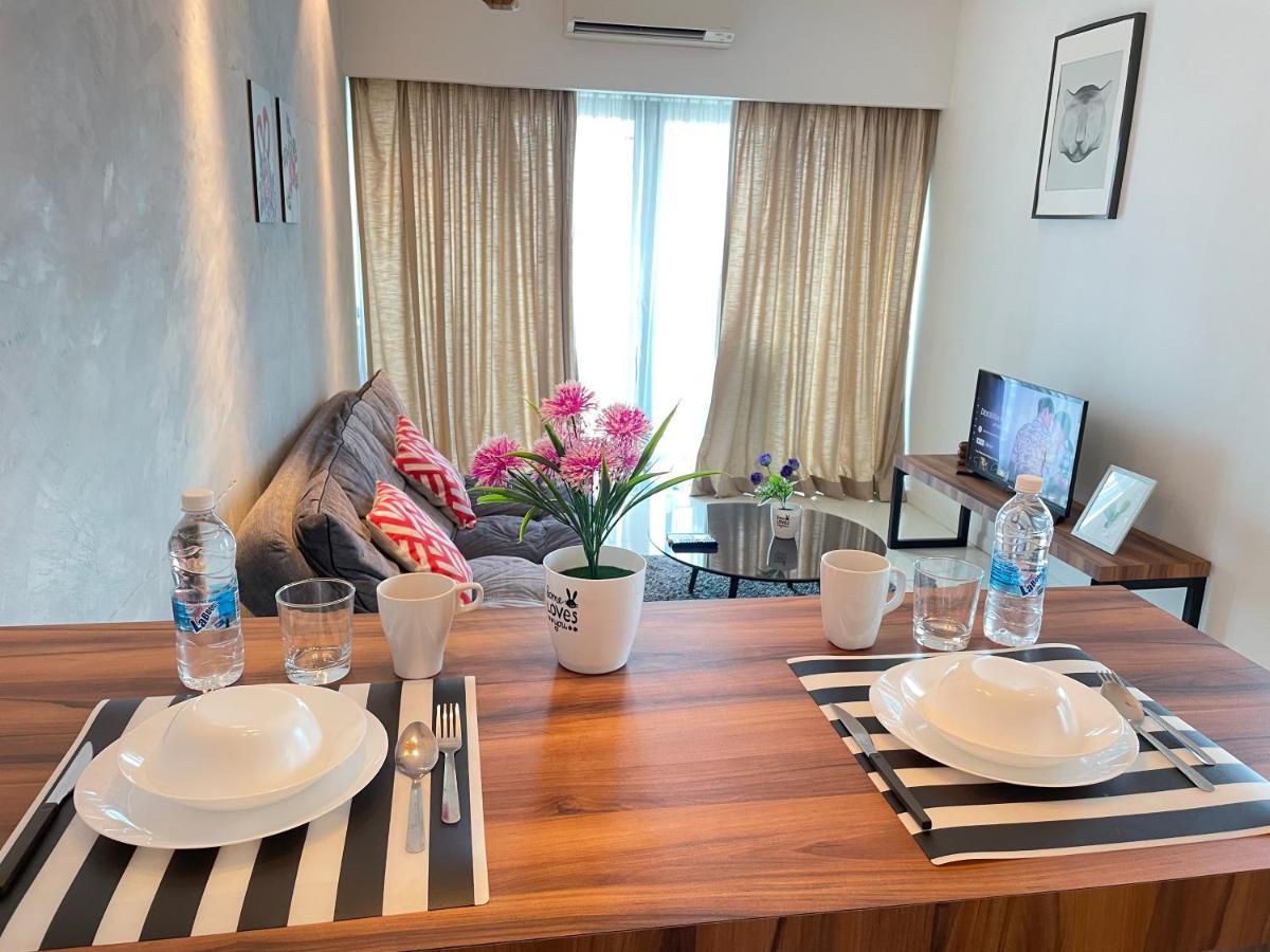 Kuala Lumpur Cherry Suites At Mercu Summer Suites Klcc Kültér fotó