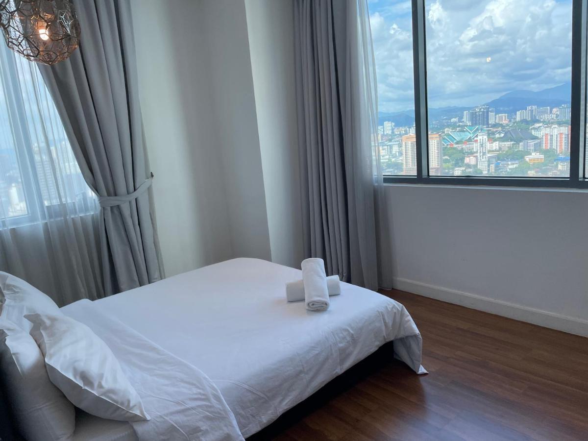 Kuala Lumpur Cherry Suites At Mercu Summer Suites Klcc Kültér fotó