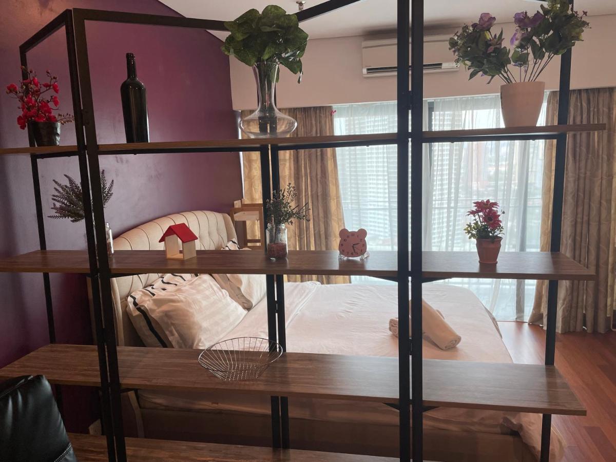 Kuala Lumpur Cherry Suites At Mercu Summer Suites Klcc Kültér fotó