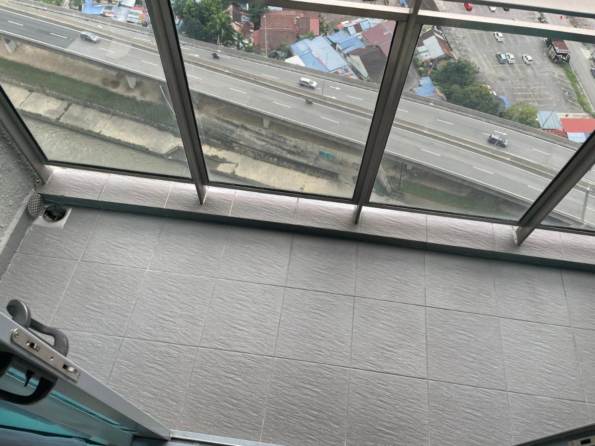 Kuala Lumpur Cherry Suites At Mercu Summer Suites Klcc Kültér fotó