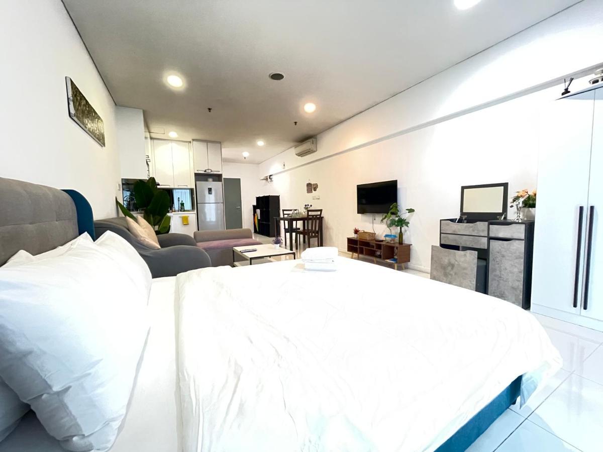 Kuala Lumpur Cherry Suites At Mercu Summer Suites Klcc Kültér fotó