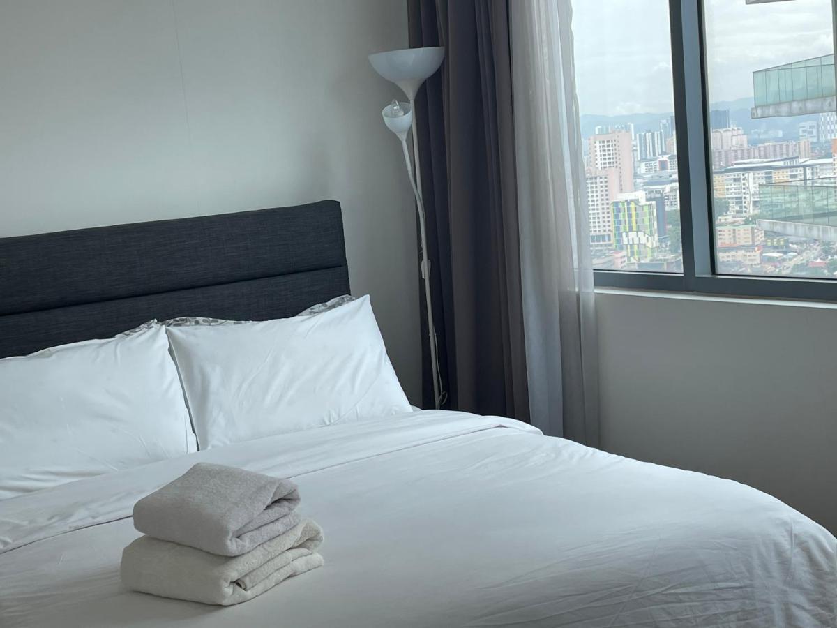 Kuala Lumpur Cherry Suites At Mercu Summer Suites Klcc Kültér fotó