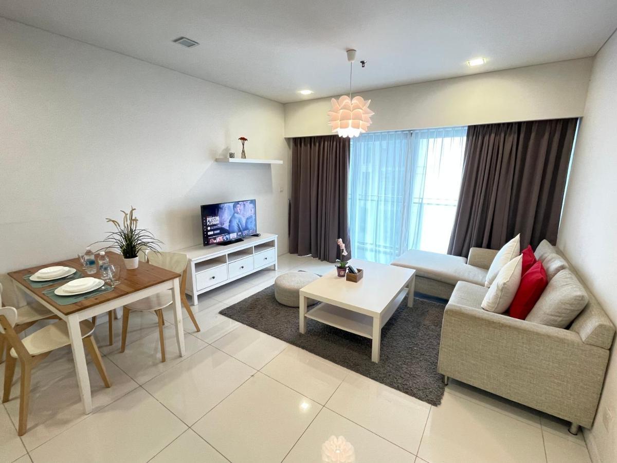 Kuala Lumpur Cherry Suites At Mercu Summer Suites Klcc Kültér fotó