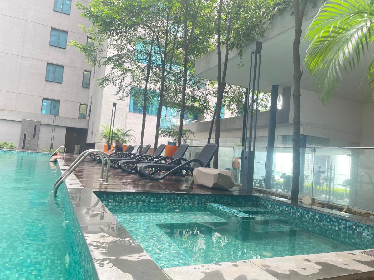 Kuala Lumpur Cherry Suites At Mercu Summer Suites Klcc Kültér fotó