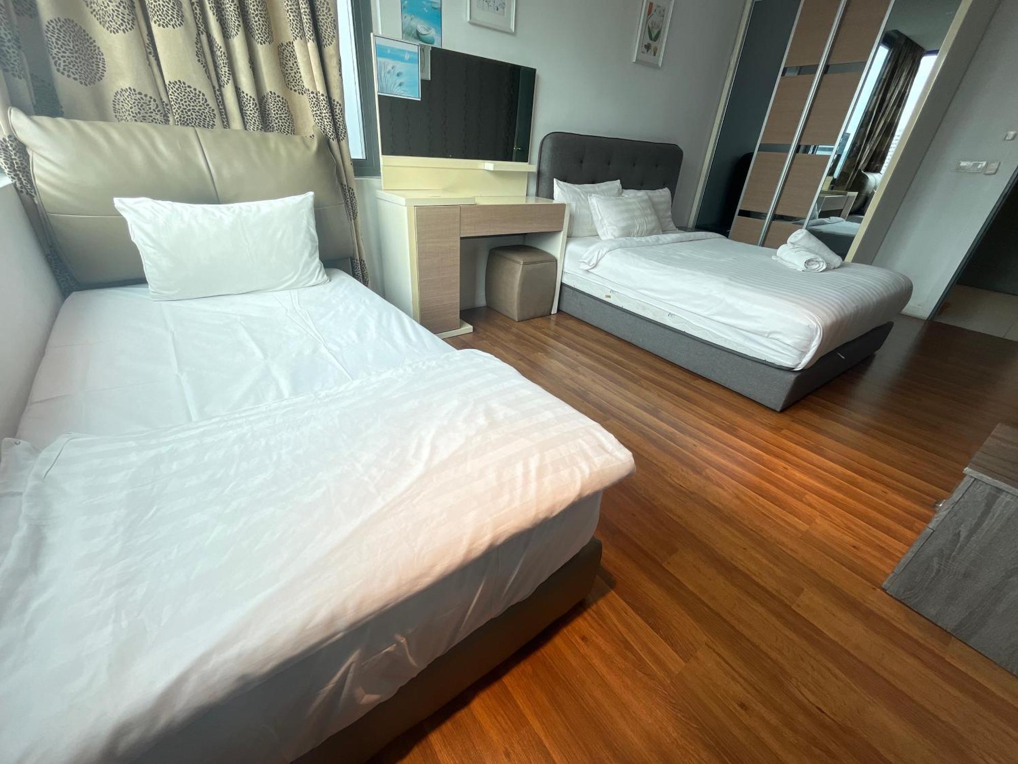 Kuala Lumpur Cherry Suites At Mercu Summer Suites Klcc Kültér fotó