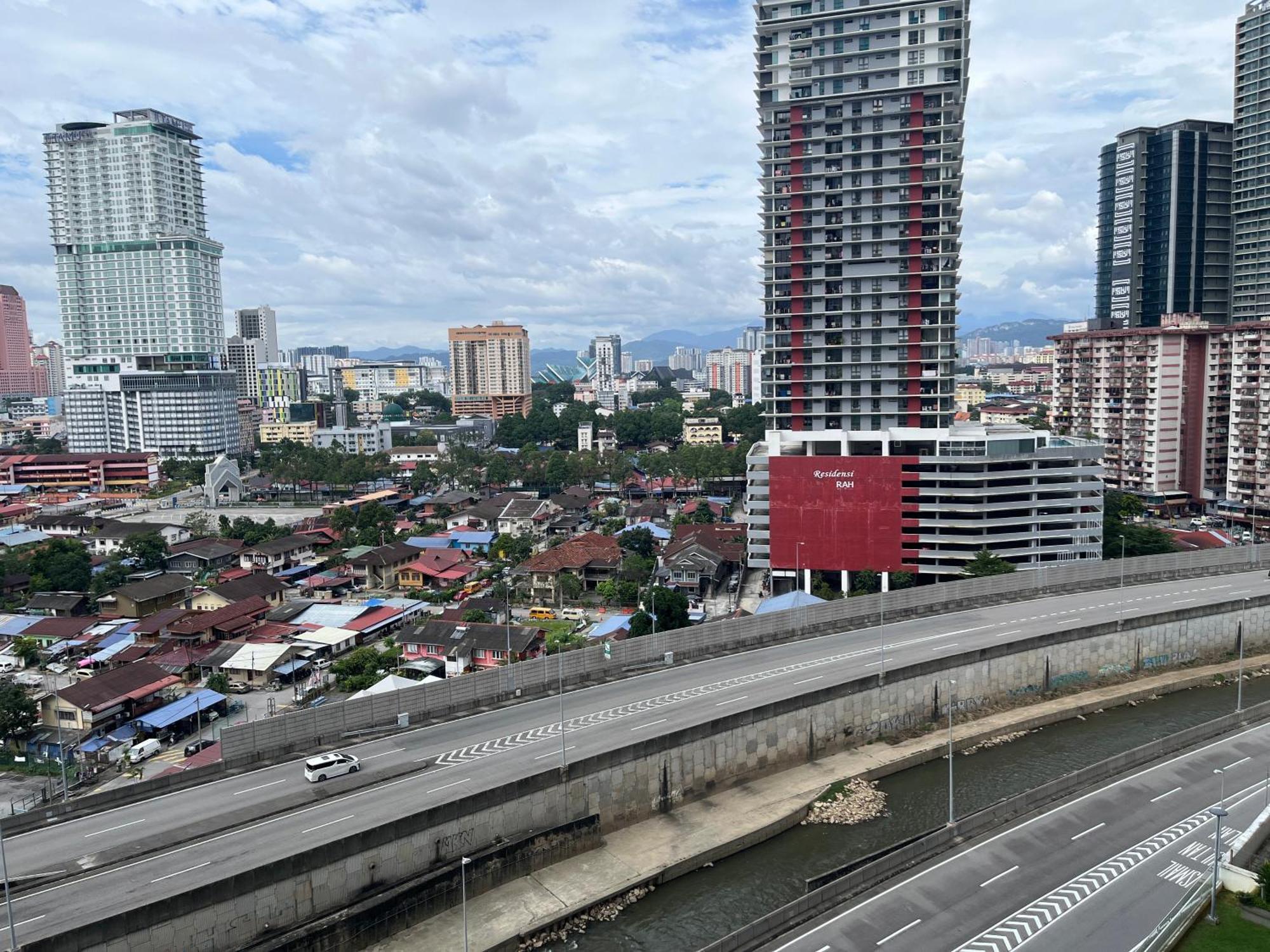 Kuala Lumpur Cherry Suites At Mercu Summer Suites Klcc Kültér fotó