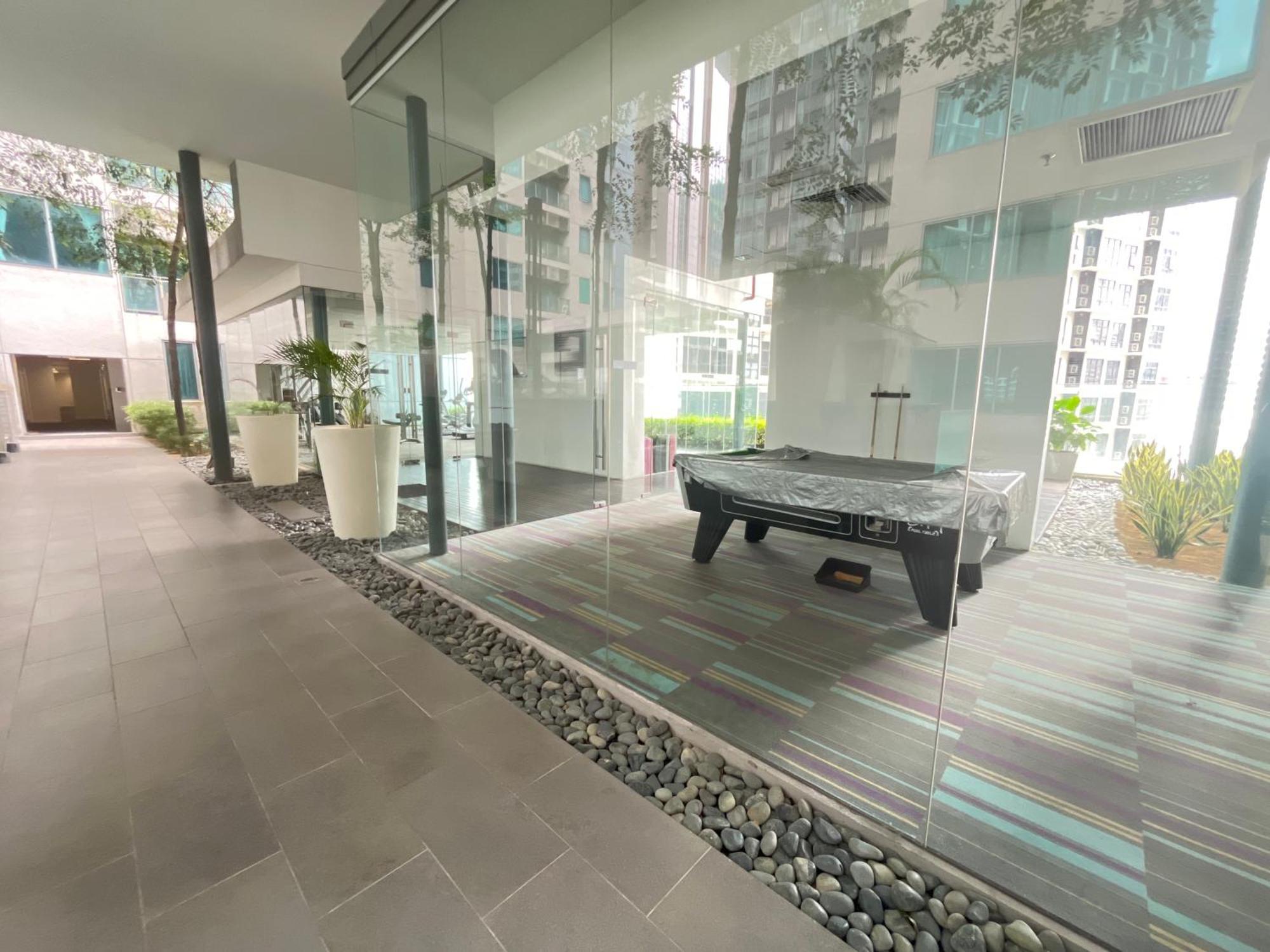 Kuala Lumpur Cherry Suites At Mercu Summer Suites Klcc Kültér fotó
