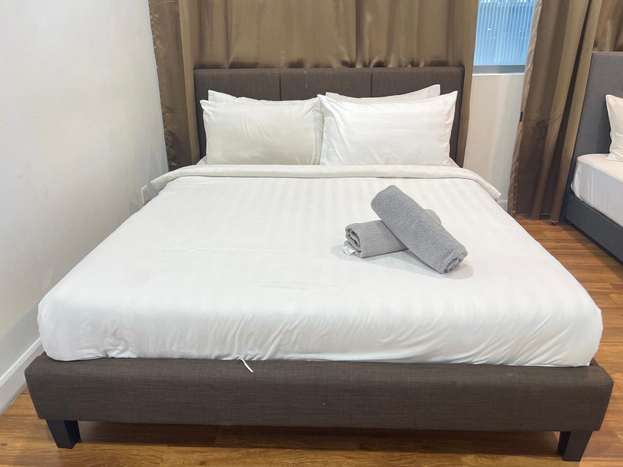 Kuala Lumpur Cherry Suites At Mercu Summer Suites Klcc Kültér fotó