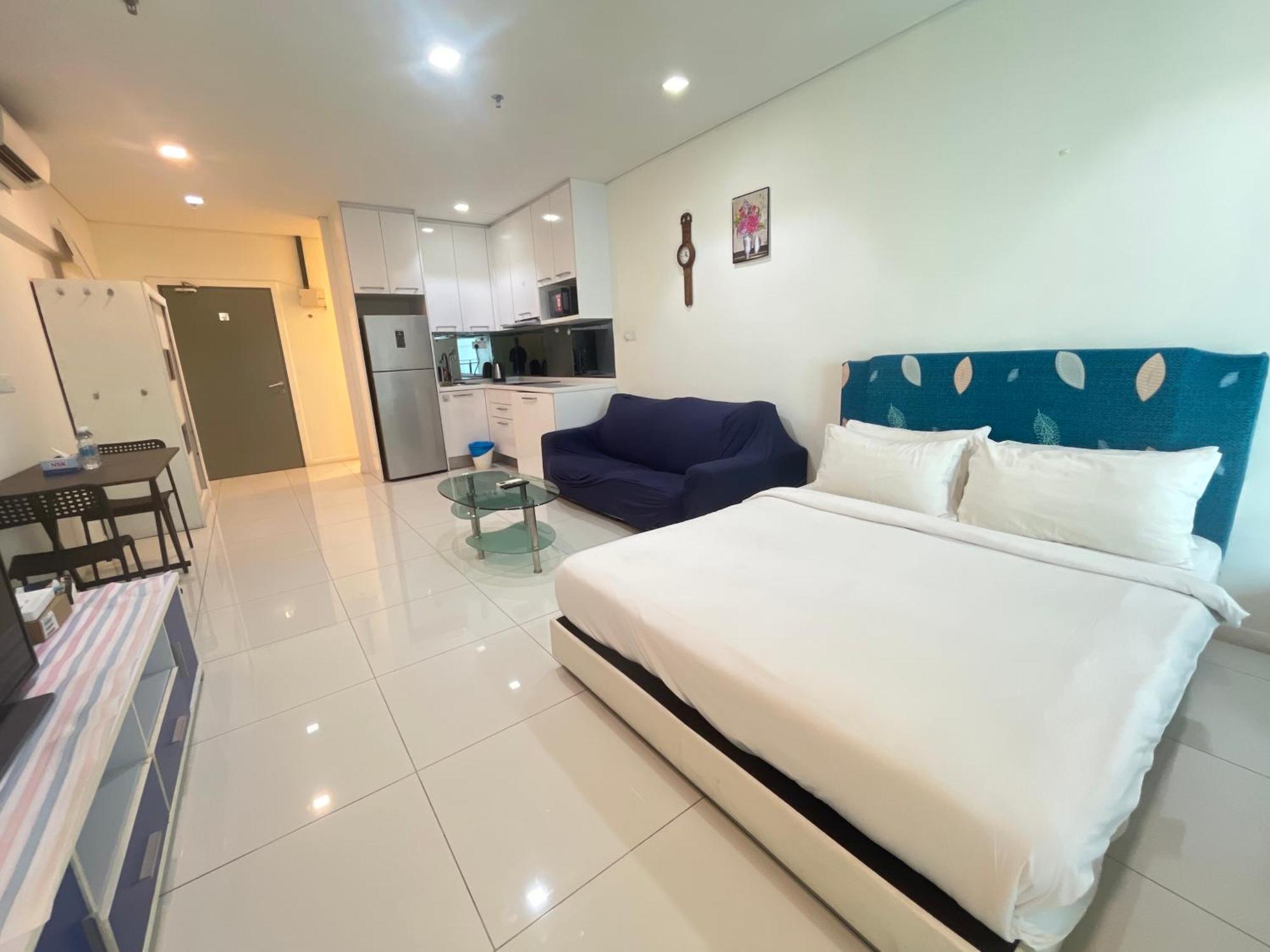 Kuala Lumpur Cherry Suites At Mercu Summer Suites Klcc Kültér fotó