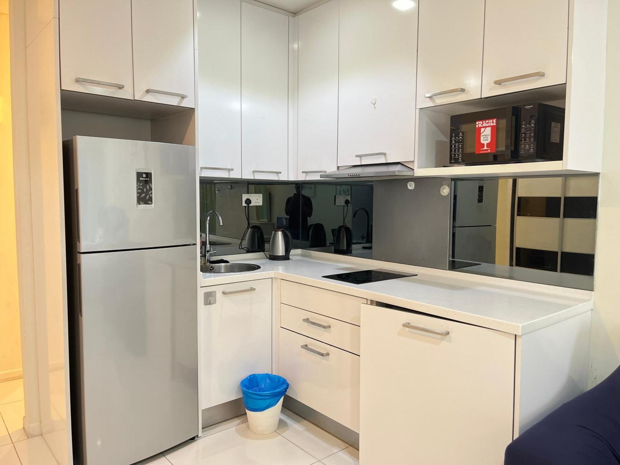 Kuala Lumpur Cherry Suites At Mercu Summer Suites Klcc Kültér fotó