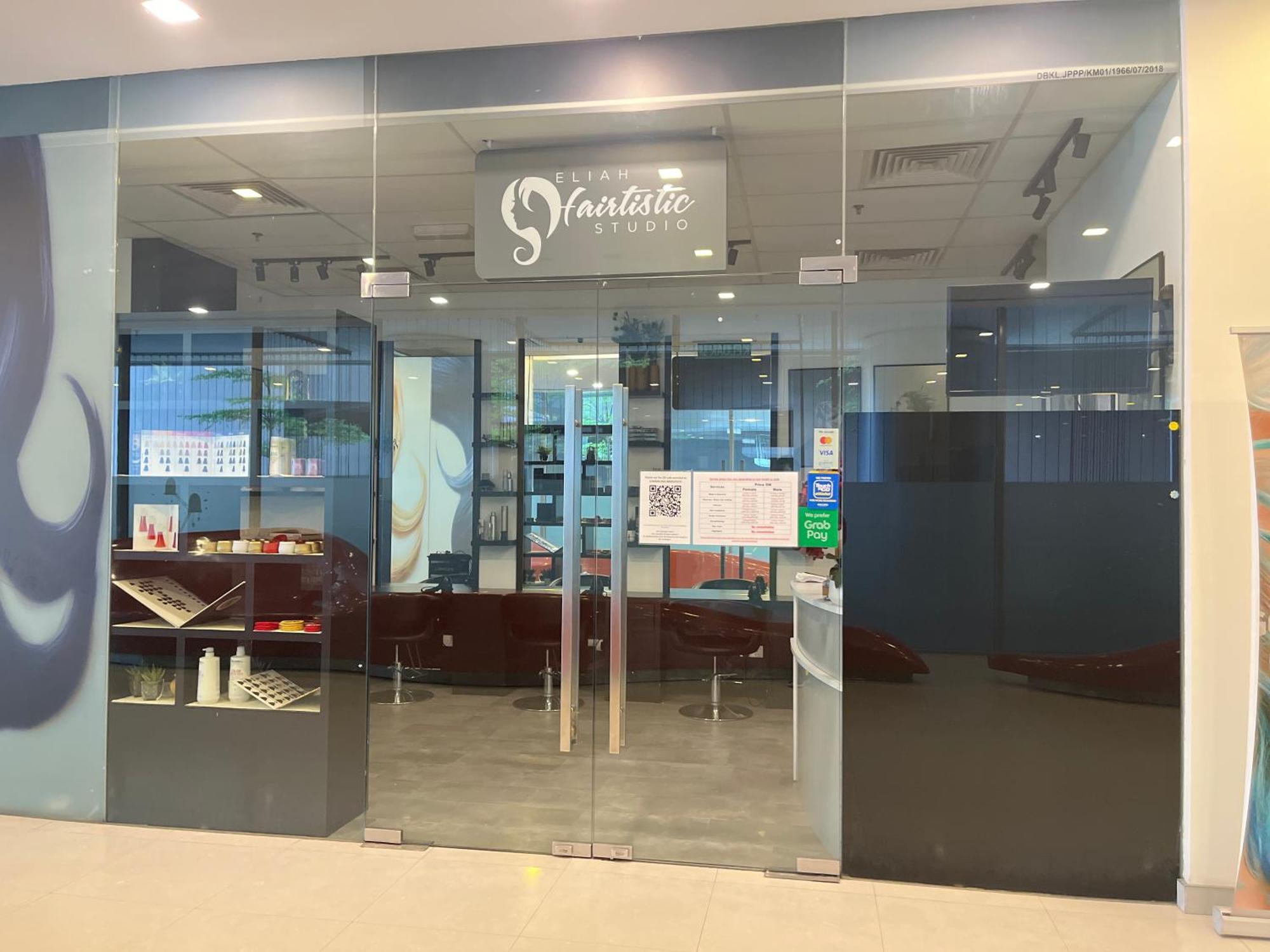 Kuala Lumpur Cherry Suites At Mercu Summer Suites Klcc Kültér fotó