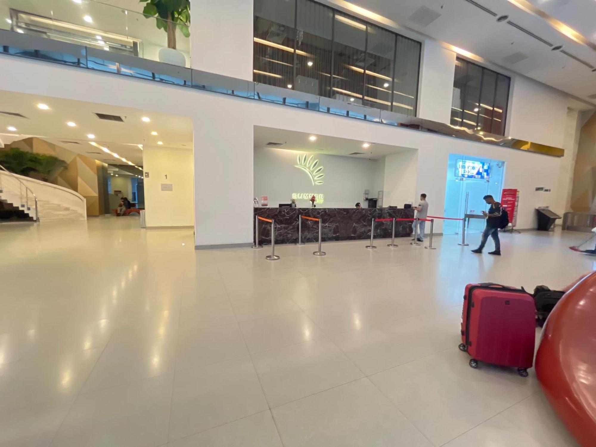 Kuala Lumpur Cherry Suites At Mercu Summer Suites Klcc Kültér fotó