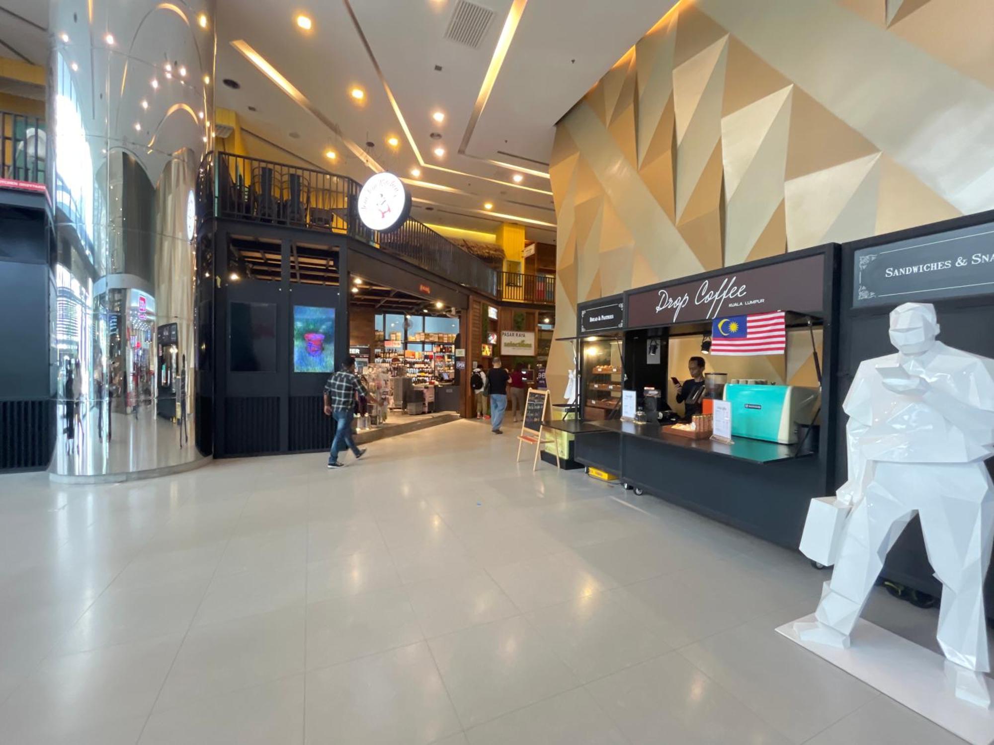 Kuala Lumpur Cherry Suites At Mercu Summer Suites Klcc Kültér fotó